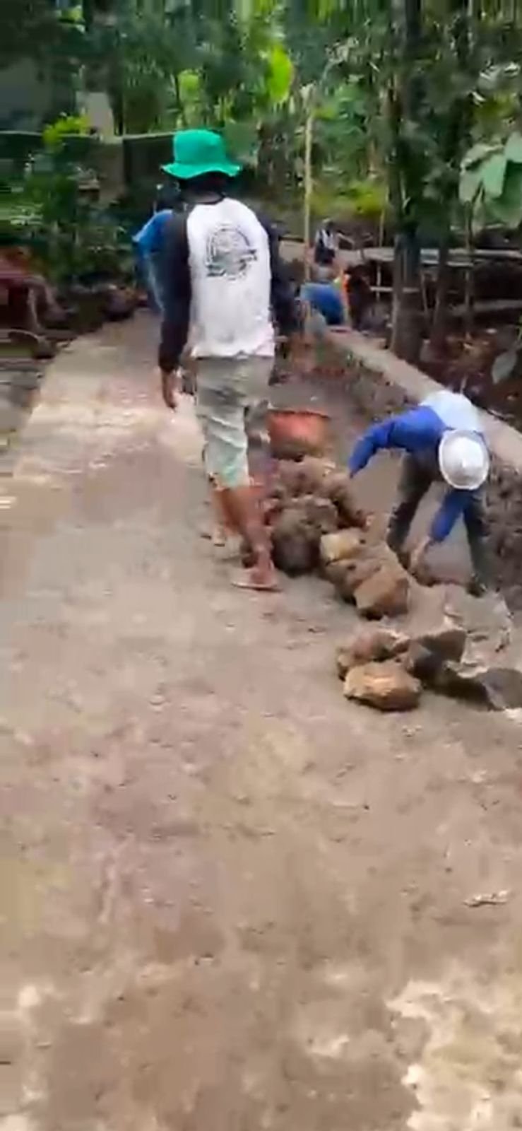 Pembangunan Drainase