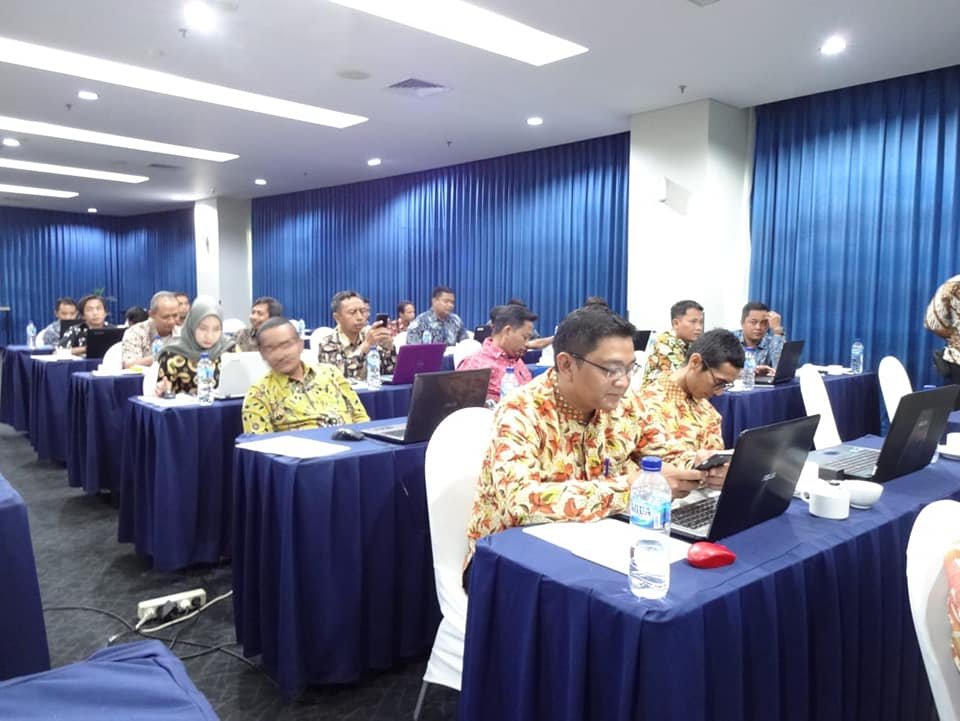 Musyawarah pelayanan publik di kantor desa